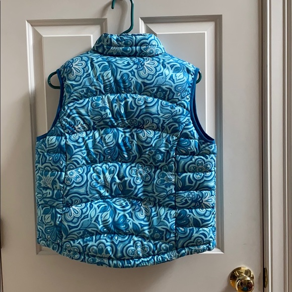 Woman's small reversible L.L Bean Vest - Picture 2 of 7